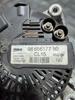 Alternador Peugeot 308 (2009)