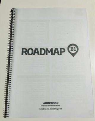 ROADMAP B1 STUDENTS BOOK WITH DIGITAL RESOURCES...