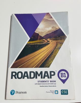 ROADMAP B1 STUDENTS BOOK WITH DIGITAL RESOURCES...