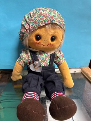 Muñeca Petit Amour floral