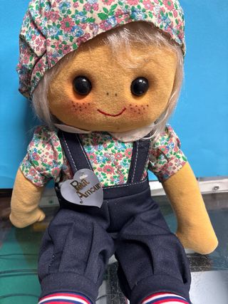 Muñeca Petit Amour floral