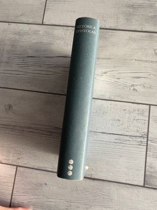 Retórica Epistolar, Ó, Arte Nuevo De Escribir T...