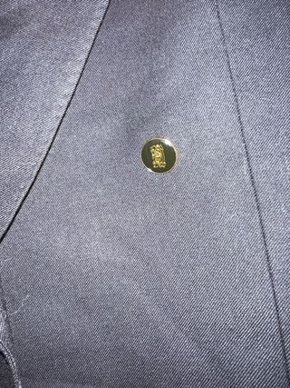 Giacca sartoriale elegante donna nera