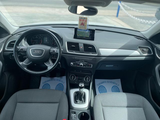 Audi Q3 2.0 CDI 2015