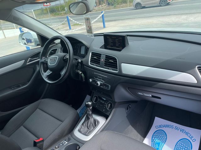 Audi Q3 2.0 CDI 2015