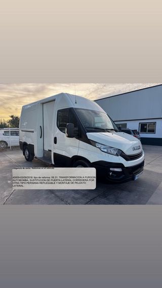 Iveco Daily 2018 FURGON L2 H2