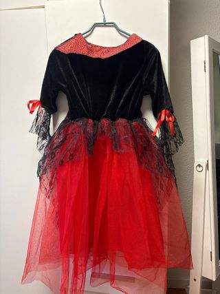 Disfraz Diablita Infantil