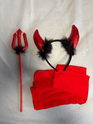 Disfraz Diablita Infantil