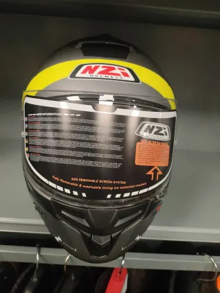 Casco Nzi NPX 001