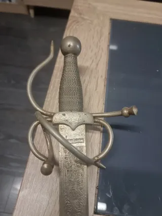 Réplica Espada La Colada El Cid