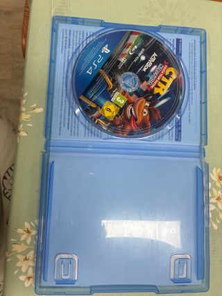 Crash Team Racing Nitro-Fueled PS4