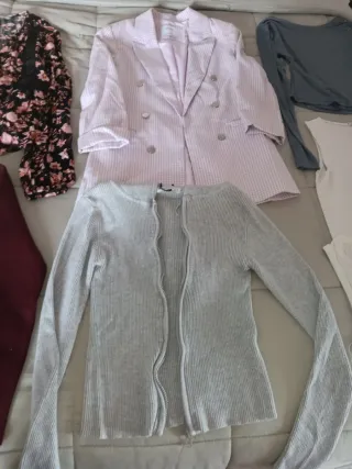 Conjunto di Abbigliamento Stradivarius