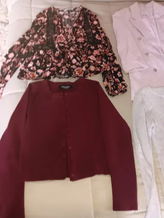 Conjunto di Abbigliamento Stradivarius