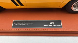 TOP1256G Top Marques Ferrari 250 GTO 1962 1/12