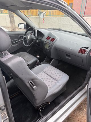 SEAT Ibiza 2001