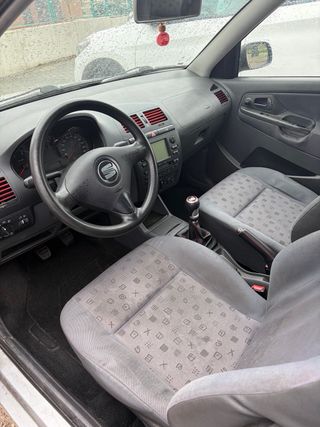 SEAT Ibiza 2001