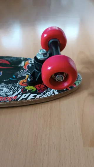 Mini patinete Edición Limitada Colacao