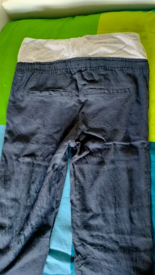 Pantalones premamá