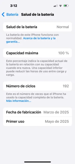 iPhone 16 Negro