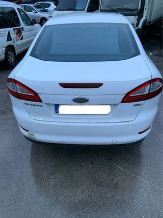 Despiece Ford Mondeo 2.0TDCi 140cv, 2010