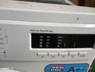 Despiece Lavadora New Pol NW610F2AS