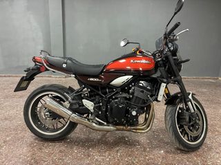 Kawasaki Z900rs