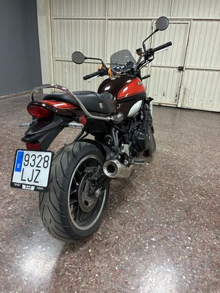 Kawasaki Z900rs