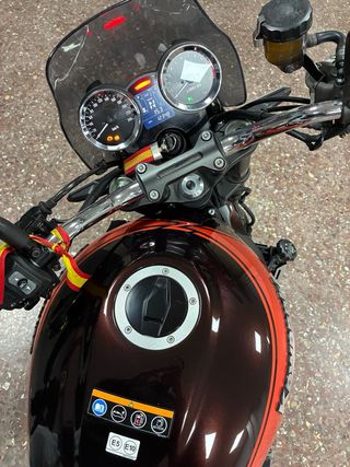 Kawasaki Z900rs