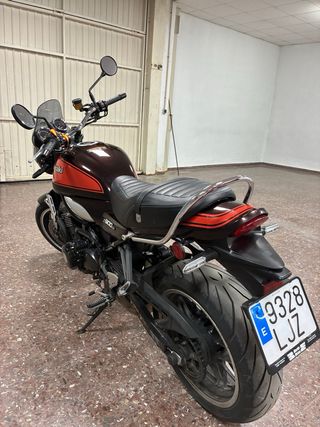 Kawasaki Z900rs