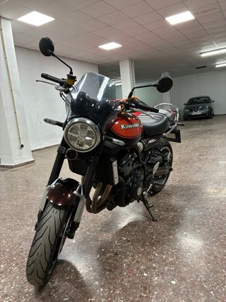 Kawasaki Z900rs