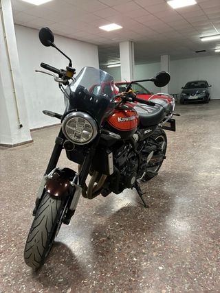 Kawasaki Z900rs