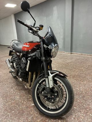 Kawasaki Z900rs