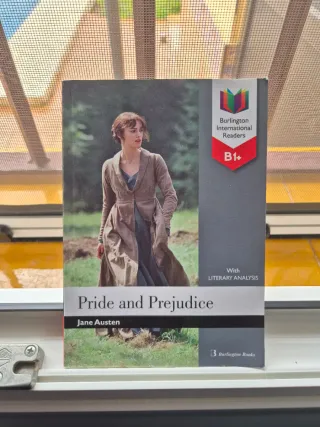 Pride and prejudice B1
