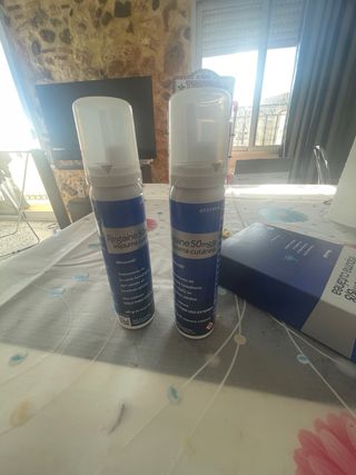 Regaine Minox espuma