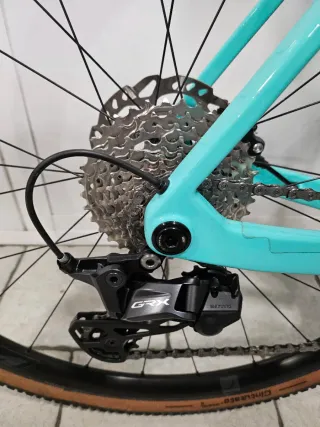 Bicicleta Bianchi Impulso Gravel