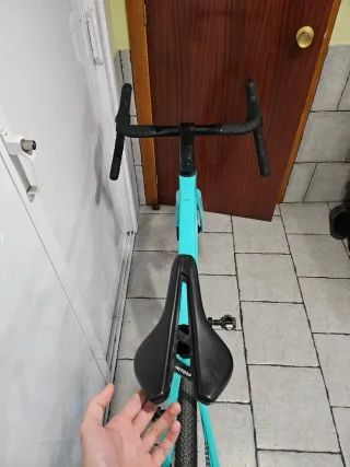 Bicicleta Bianchi Impulso Gravel