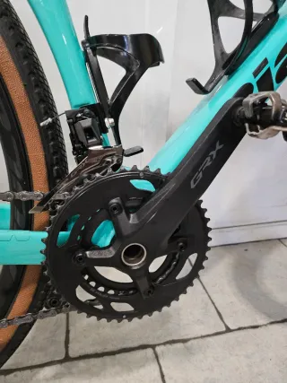 Bicicleta Bianchi Impulso Gravel