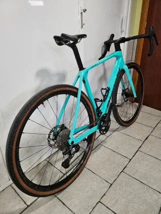 Bicicleta Bianchi Impulso Gravel