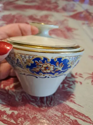 Zuccheriera vintage PMR Jaeger&Co Germany