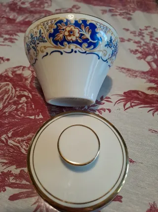 Zuccheriera vintage PMR Jaeger&Co Germany