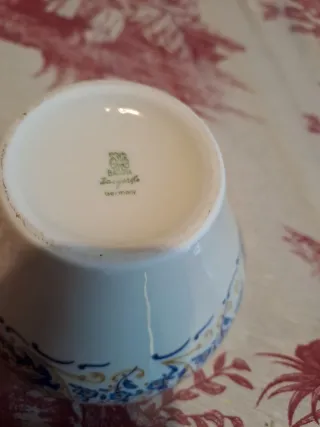 Zuccheriera vintage PMR Jaeger&Co Germany