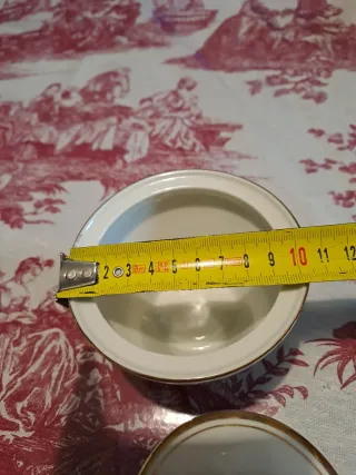 Zuccheriera vintage PMR Jaeger&Co Germany