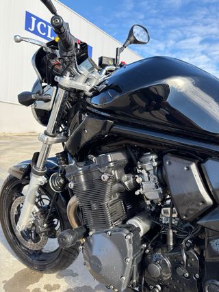 Suzuki Bandit GSF 650 Naked