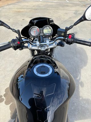 Suzuki Bandit GSF 650 Naked