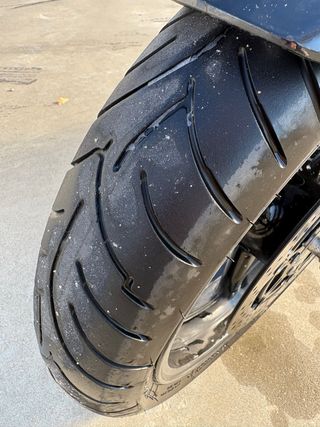 Suzuki Bandit GSF 650 Naked