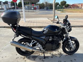 Suzuki Bandit GSF 650 Naked