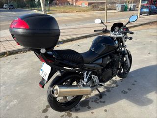 Suzuki Bandit GSF 650 Naked