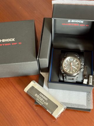 Casio G-Shock GPW-2000 Gravitymaster