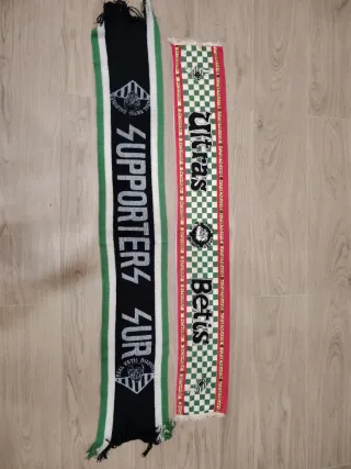 Bufanda Supporters Sur Betis