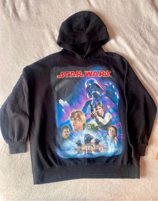 Sudadera Star Wars Bershka S